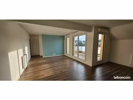 appartement duplex résidence neuve 4 pièces 121 m2