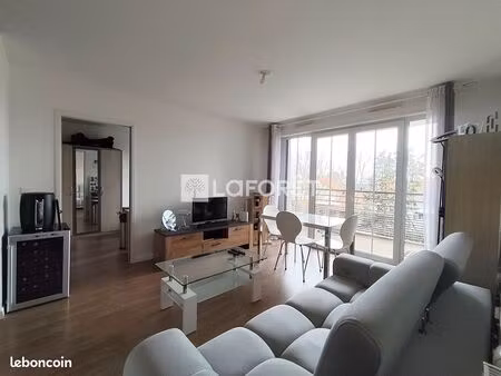 appartement 3 pièces 55 m²