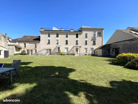 appartement 4 pièces 75 m²