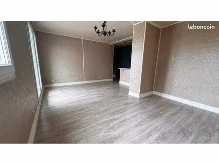 appartement 3 pièces 52 m²