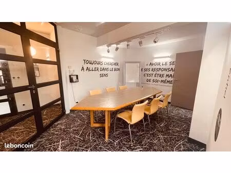 sens – boulevard du mail | bureaux en duplex d’environ 97 m² – disponibles immédiatement
