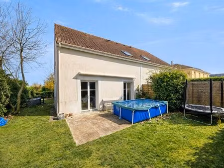 ? maison contemporaine – 3 chambres – jardin sans vis-à-vis