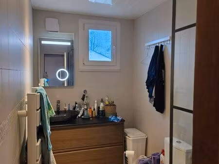 maison 4 chambres - 102m² + sous-sol