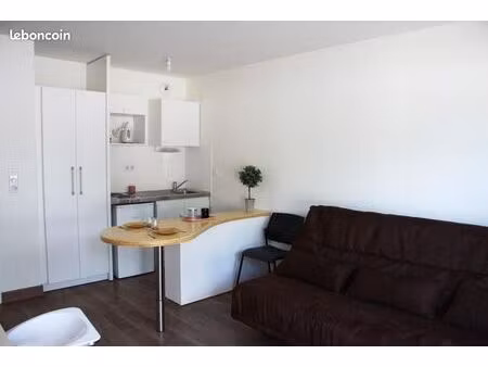 appartement 1 pièce 31 m²