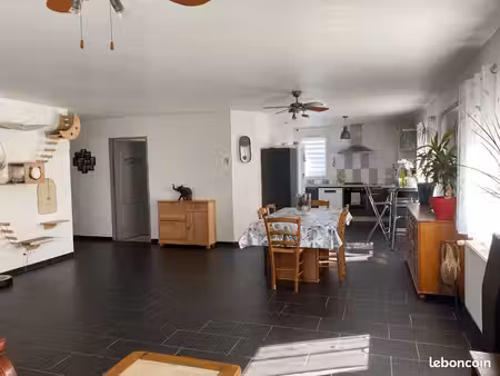 appartement t4 - 93 m² lumineux avec terrasse – essert centre