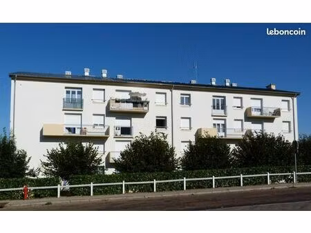 appartement 5 pièces 89 m²
