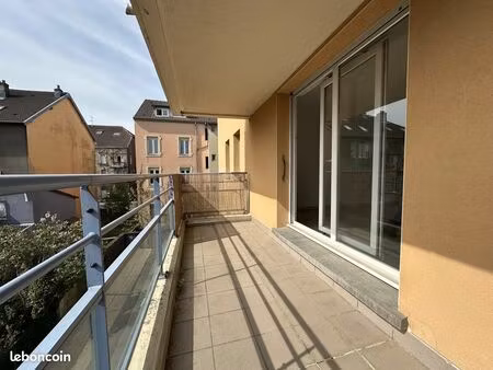 appartement 5 pièces 90 m²