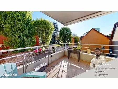 appartement 5 pièces 98 m²