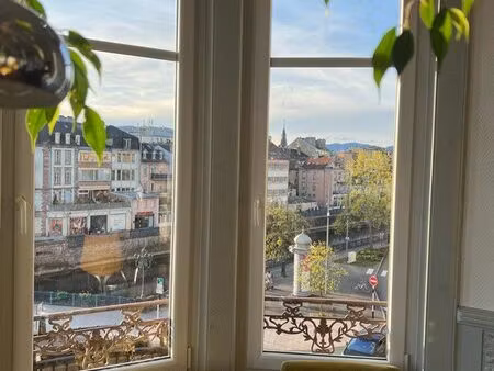 appartement hausmannien 192m2
