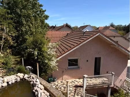 appartement ( maison mitoyenne )