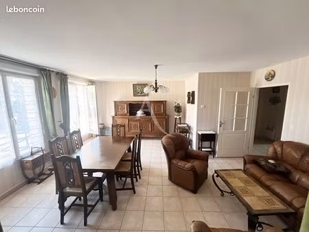 appartement 4 pièces 86 m²