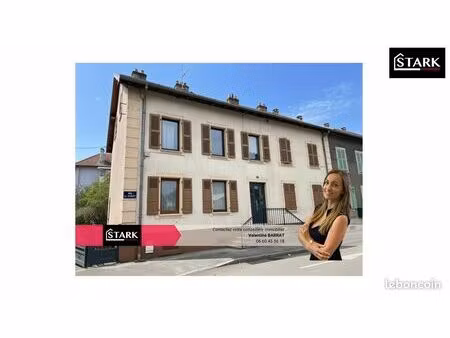 immeuble 280 m² belfort