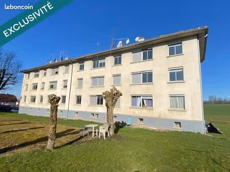 immeuble 1320 m² grandvillars