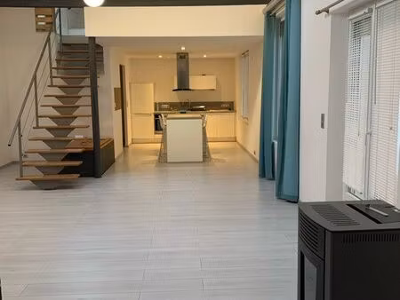 appartement loft