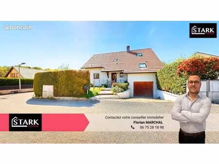 maison 5 pièces 113 m²