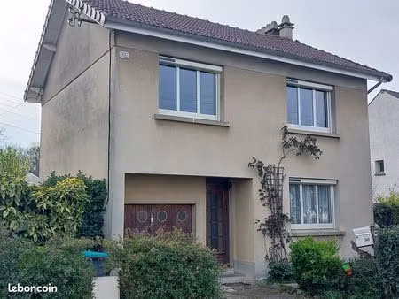 maison 4 pièces 80 m²