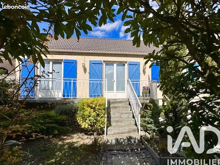 maison 4 pièces 55 m²