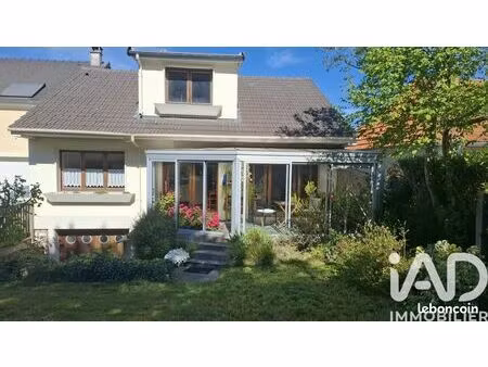 maison 4 pièces 75 m²