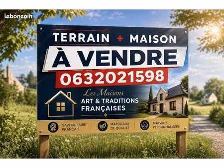 maison 7 pièces 115 m²