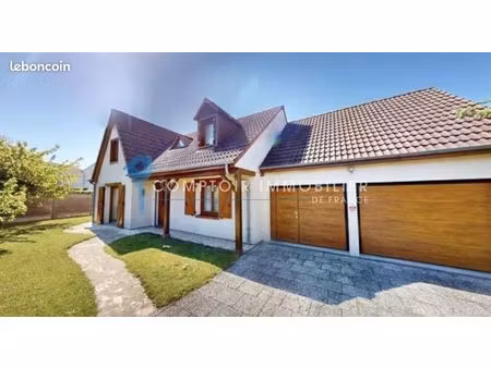 maison 6 pièces 142 m²