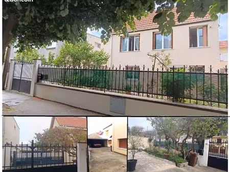 maison individuelle 4 pièces