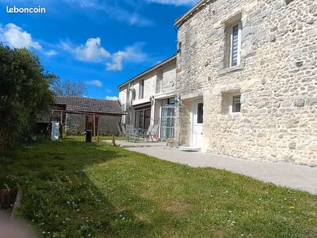 maison a vendre