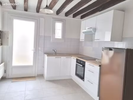 vente bien immobilier - 3 appartements - centre ville orsay - guichet