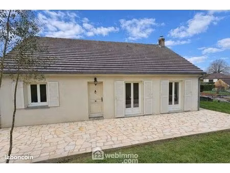 maison 4 pièces 91 m²
