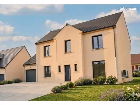 maison 6 pièces 127 m²