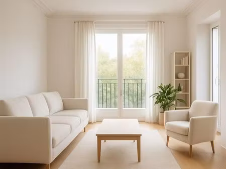 appartement 4 pièces 77 m²