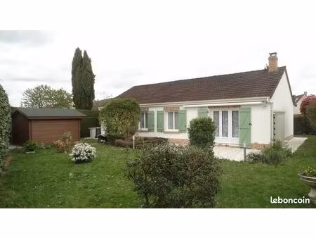 maison individuelle 5 pièces – 89 m²