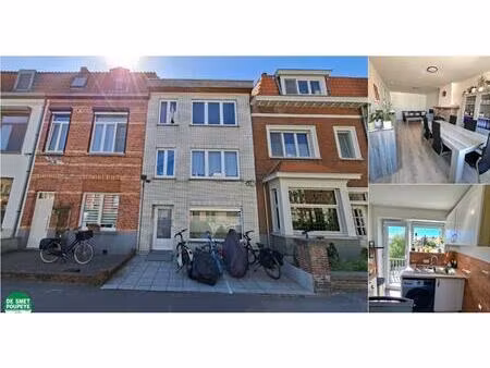 appartement à louer à generaal lemanlaan 98 3 assebroek (rbv80261)