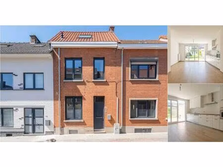 maison à louer à rue des chardonnerets 42 braine-l'alleud (vbe16884)