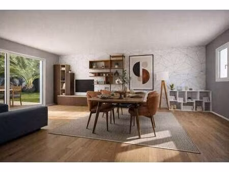 vente maison à saint-gildas-des-bois (44530) : à vendre / 84m² saint-gildas-des-bois