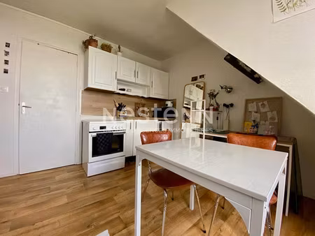 location appartement 1 pièce 15.79 m² à blois (41000)  380 €