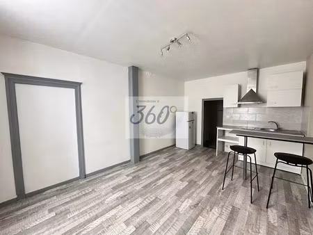 location appartement 1 pièce 28.97 m² à cluny (71250)  350 €