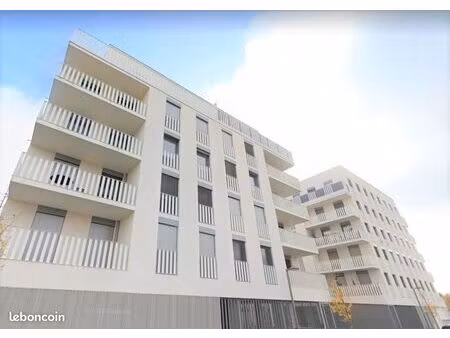 appartement 2 pièces 42 m²