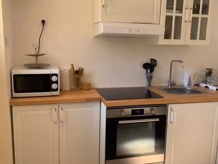 maison 2 pièces 27 m²
