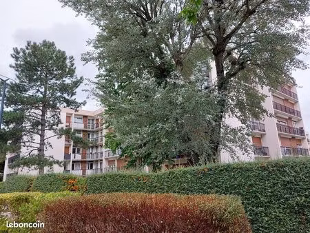 appartement 5 pièces 92 m²