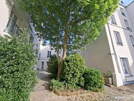 appartement 1 pièce 31 m²
