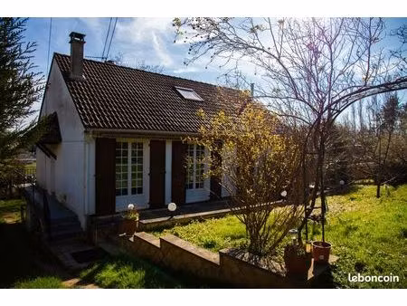 appartement au sein d'une maison à louer
