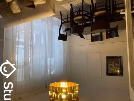 chambre 1 pièce 13 m²
