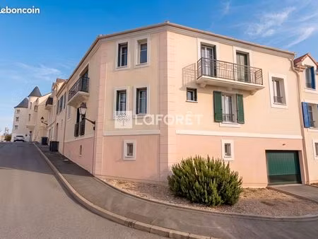 studio 1 pièce 29 m²