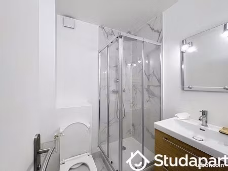 chambre 1 pièce 17 m²