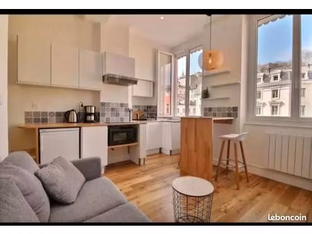 juvisy-sur-orge – plateau | t2 meublé avec espace bureau + grande cave