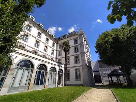location appartement 2 pièces à rennes (35000) : à louer 2 pièces / 40m² rennes