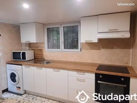 maison 2 pièces 40 m²