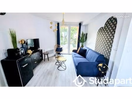 appartement 1 pièce 36 m²