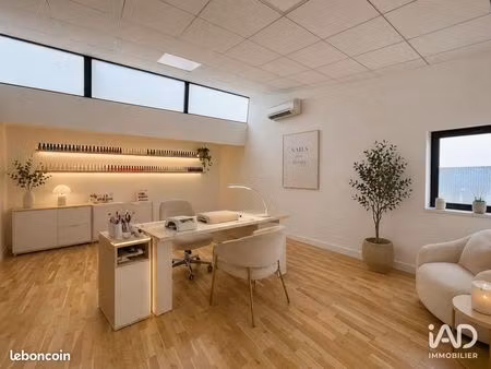 bureaux 37 m² bondoufle