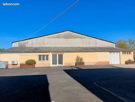 local 140 m² r.n. 20 arpajon sud